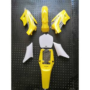 Carénage de moto tout-terrain en plastique Apollo Mini à deux temps, pièces de carrosserie, panneaux de carrosserie et châssis - Product Image 1