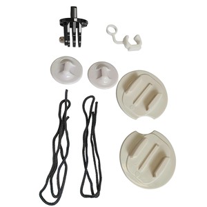 Haute qualité planche de surf supports de surf <span class=keywords><strong>Fix</strong></span> autocollants 8 1 Kit d'accessoires pour Go Pro Hero 13 12 11 10 9 Insta360 X5 X4 <span class=keywords><strong>X2</strong></span> caméras - Product Image 3