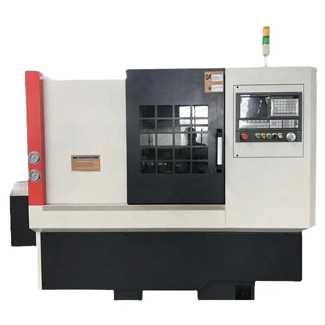 High precision MVP-850 slant bed CNC lathe machine automatic turning center