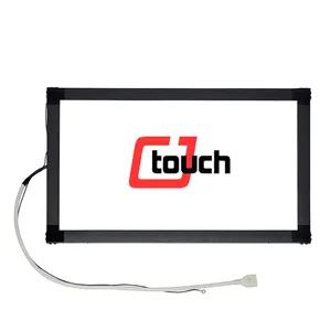 Panel táctil/Touch VI pantalla kit/touch kit 15,6 ''VI pantalla táctil con controlador USB