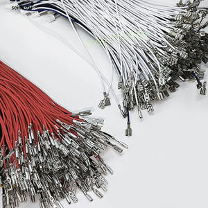 สายเชื่อมต่อปุ่มกด SANWA แบบไม่มีดีเลย์ ขนาด 4.8 มม./2.8 มม. แบบ 2 ขา DuPont H2.54 สาย PVC สำหรับเครื่องเล่นเกม  สามารถปรับแต่งได้ - Product Image 5