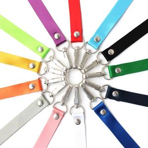 Vente en gros de lanières blanches vierges en polyester pour sublimation, personnalisables sans logo, en rouleau, en vrac - Product Image 4