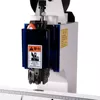 Boway – Machine électrique automatique de pliage et de reliure de livre d'exercice de fil de coin de selle plate 8702
