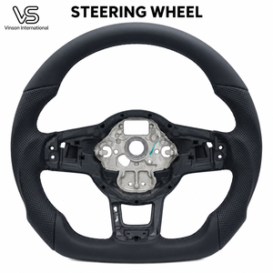 Volante MK7 de Poliuretano (PU) para Volkswagen Golf GTI, Reemplazo Personalizado al por Mayor para Pedidos de Talleres Automotrices - Product Image 1