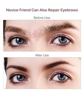 Pluma recortadora de cejas indolora 2 en 1 con logotipo personalizado, maquinilla de afeitar para cejas y Facial maquinilla de afeitar, removedor de cejas eléctrico para el vello facial - Product Image 5