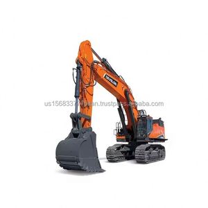 รถขุดมือสอง Doosan DH200/DX200 ขนาด 20 ตัน รุ่นปี 2022 เครื่องยนต์ 127 กิโลวัตต์ รถขุดไฮดรอลิกมือสอง - Product Image 1