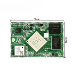 Placa de Desarrollo Chipboard Helpert527 con Allwinner T527/a527 Octa-core A55, Compatible con Android 13/<span class=keywords><strong>Ubuntu</strong></span> <span class=keywords><strong>22.04</strong></span>, Inferencia IA - Product Image 5