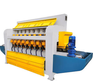 HUALONG पत्थर मशीनरी HLCM-8E80 बढ़त चमकाने मशीन के लिए बिक्री के लिए ग्रेनाइट संगमरमर पत्थर बढ़त चमकाने मशीन - Product Image 3