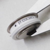 Module de tiristors à disque haute puissance FST330C16C1 à contrôle de phase SCR pour équipements de découpe et de soudage laser