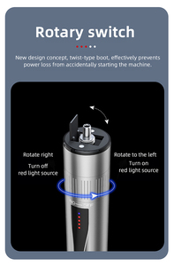 10mw 20mw 30mw Rotlicht <span class=keywords><strong>tester</strong></span> FIBER VISION B5 Optische Kabel prüfung Stift licht VFL Glasfaser laser Visuelle Fehlersuche - Product Image 3