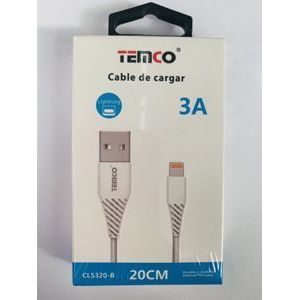 Tenko <b>Cable</b> De Cargar 20Cm 3A Usb A Tipo <b>C</b> - Product Image 3