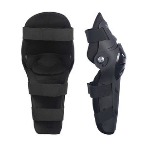 Genouillères, équipement de protection pour motocyclistes, coudières, ensemble de quatre pièces, produits de sécurité anti-chute pour le cyclisme - Product Image 2