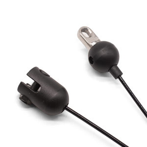 <span class=keywords><strong>Accesorios</strong></span> para Máquinas de <span class=keywords><strong>Gimnasio</strong></span>, Topes de Cable, Bolas, Terminales para Juego de Poleas - Product Image 4