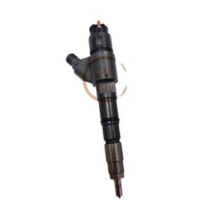 Injecteur de carburant 0445120066 D7E, injecteur à rampe commune pour EC240B EC290B D5E D6D D7D TAD750VE 0445120074 04290986 - Product Image 2