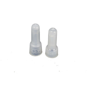 Conectores de Cable de Nylon con Terminal Cerrado Hooyu CE-2X, Tapas para Cables de Bajo Voltaje con Certificación UL - Product Image 5