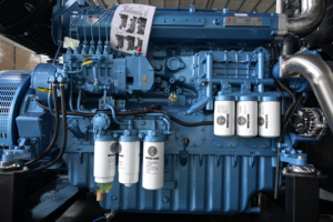 Máy phát điện weichai 500kw 550kw 625kva Máy phát điện container loại máy phát điện động cơ <span class=keywords><strong>diesel</strong></span> Máy phát điện alternator Máy phát điện - Product Image 5