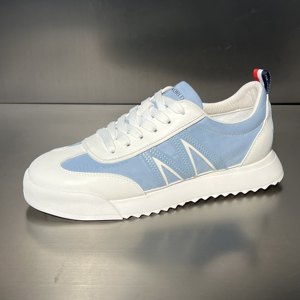 <span class=keywords><strong>Zapatos</strong></span> Deportivos <span class=keywords><strong>de</strong></span> Diseño <span class=keywords><strong>de</strong></span> Alta Gama, Transpirables, <span class=keywords><strong>de</strong></span> Malla y Cuero Genuino, que Aumentan la Estatura, para Hombre y Mujer - Product Image 2