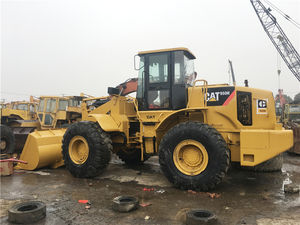 Chargeur direct d'usine d'occasion Caterpillar CAT950H fabriqué en Amérique avec remise - Product Image 2