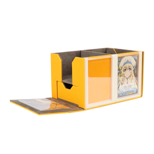 Estuche de Almacenamiento para Tarjetas Graduadas Hecho a Medida, Caja de Cubierta con Cierre Magnético Resistente, Cuero Premium, Caja de Joyería Cuadrada Clásica, Certificado ISO9001 - Product Image 2