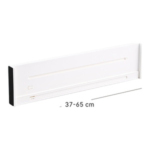 Drawer Organizer Expandable Rectangular Partition Storage Baskets For Kitchen Bedroom - Product Image 5