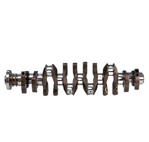 Vilebrequin de moteur à essence pour BMW B58 B58B30 B58B30C Euro 5 3.0L I6 764325704 11217643257 B58B30B 11217599247 11217640165 - Product Image 1