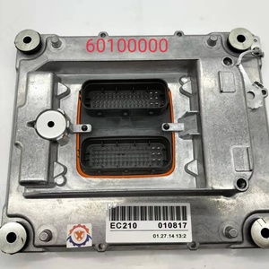 EC210 EC210B EC240 EC290 ตัวควบคุมรถขุด D6E D7E ตัวควบคุมเครื่องยนต์ 60100000 - Product Image 5