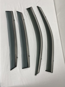 Factory Directly Sell High End tape-on Injection Deflector Window Visor for MG GS 2015-2018 - Product Image 3