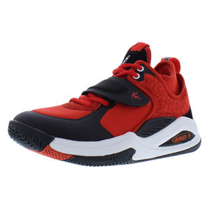 Chaussures pour garçons AND1 Gamma 4.0 SS GS Modèle AD90144YR Taille 4 Couleur Rouge - Product Image 2