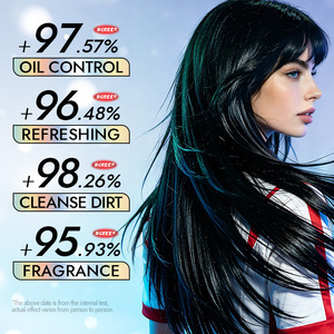 <span class=keywords><strong>Shampooing</strong></span> Purifiant et Volumisant à l'Huile d'Arbre à Thé pour Cuir Chevelu Gras – Soin Quotidien Lissant – Vente en Gros - Product Image 3