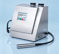 Imprimante à jet d'encre continu JET2neo reconditionnée pour le marquage et l'impression industriels