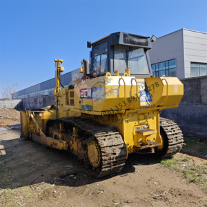 Bulldozer Usado SEM 822 SEM822 |   Transmisión Hidrostática de 235 HP |   Certificado CE para Construcción y Minería |   Listo para enviar 822 - Product Image 6