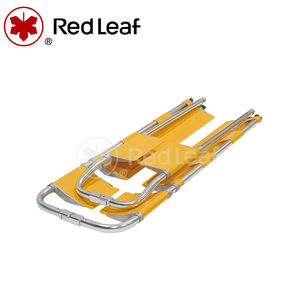 YDC-4B Medische Apparatuur Aluminium Scheppenbrancardprijzen Voor Patiëntenoverdracht - Product Image 4