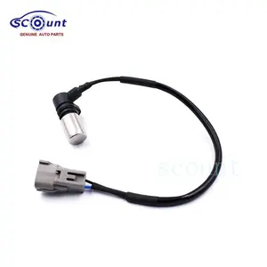 Scount High Quality Crankshaft Position Sensor 8973061131 For Isuzu 4HK1 6HK1