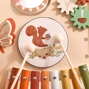 <span class=keywords><strong>Chariot</strong></span> d'intelligence multifonctionnel Montessori Offre Spéciale Outil d'apprentissage <span class=keywords><strong>de</strong></span> jeu parfait pour les bébés <span class=keywords><strong>de</strong></span> 0 à 3 ans Poussette avec fonctions musicales - Product Image 5