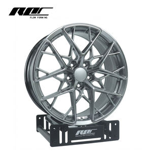 Jantes en alliage monobloc de haute qualité 5x112 fabriquées en usine, jantes Flow Forming FF10, jantes de 18 pouces pour <span class=keywords><strong>Audi</strong></span> A4 - Product Image 4