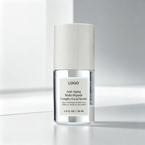 Suero Facial con Péptidos Antienvejecimiento OEM/ODM, Matrixyl 3000, Complejo de Péptidos, Suaviza las Arrugas, Mejora la Elasticidad, Absorción Rápida - Product Image 1