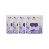 Masker Mata Gel pendingin dingin, masker mata tidur hidrogel, pendingin sendiri untuk bengkak mata