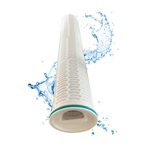 Accessories <b>Universal</b> Household 1/5 Micron High Flow <b>Filter</b> <b>Cartridge</b> For <b>Water</b> <b>Filter</b> Or Purifier - Product Image 1