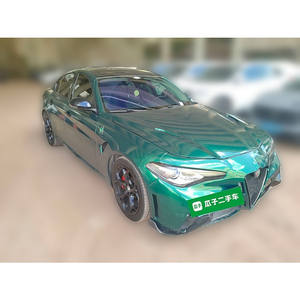 Guazi <span class=keywords><strong>Prix</strong></span> de gros <span class=keywords><strong>Alfa</strong></span> Romeo <span class=keywords><strong>Giulia</strong></span> essence 2.0 voiture d'occasion RWD 5 sièges - Product Image 3