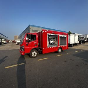 Nouveau <span class=keywords><strong>transporteur</strong></span> de Robot de véhicule de Transport Diesel pour l'équipement de Robot de chenille de lutte contre les incendies - Product Image 2