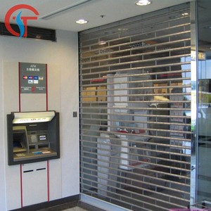 Chiaro guardare elettrico tapparella in policarbonato <span class=keywords><strong>trasparente</strong></span>/porta/cancello - Product Image 5