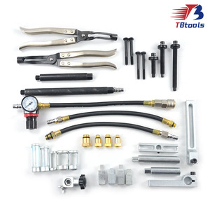 Tbtools Bộ dụng cụ tháo bỏ niêm phong thân động cơ xe hơi Bộ dụng cụ tháo gỡ thanh dầu máy nén khí lò xo van thông dụng bộ dụng cụ tự động tb253 - Product Image 4