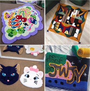 Bán buôn rug ủng hộ vải <span class=keywords><strong>polyester</strong></span> và bông tufting ủng hộ vải cho thảm và thảm - Product Image 6