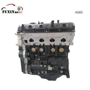 เครื่องยนต์บล็อกยาวรุ่น <span class=keywords><strong>4G63</strong></span> <span class=keywords><strong>2.0</strong></span> ลิตร ได้รับการรับรองแล้ว สำหรับ Pajero Changfeng Liebao - Product Image 2