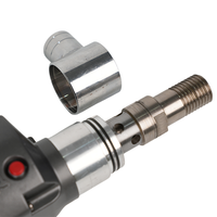 Perceuse à noyau diamanté professionnelle de 180 mm, 2100 W, vitesse variable, machine de perçage du béton, perceuse à eau manuelle pour la plomberie
