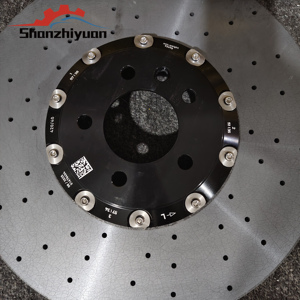 ชุดจานเบรกเซรามิกคาร์บอนไฟเบอร์ยาว355-400มม. สำหรับ BMW E90 E92 E93 430i F10 F20 G16 G80 F25 X3 - Product Image 1