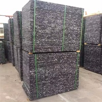 Blocs de briques de ciment de haute qualité séparant la palette de béton GMT de palette en fibre de verre en plastique à vendre