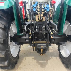 Landwirtschaftliche Traktoren zu Guten Preisen & Neue Modische Landmaschinen 150PS Made in China Landwirtschaftlicher Traktor 4x4-Traktor - Product Image 3