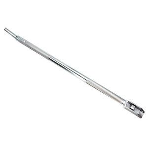 Nueva Barra de Remolque Combinada de Acero al Carbono Cromado de 40 Pulgadas con Cabeza Cuadrada para AC Schnitzer X5 E70 SUV (2010-) - Product Image 1