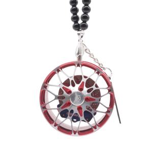 Decoración Colgante para Auto 2025 OEM, Reutilizable, con Patrones Exquisitos, Logotipo Personalizado Gratuito, Regalos Promocionales Hechos de Aleación de Aluminio - Product Image 2